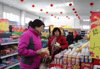 呼市新便民市場開業(yè)，鞋帽零售一站式購物