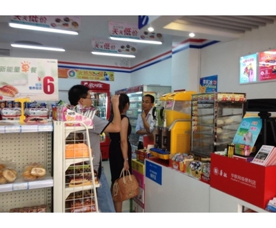 華聯(lián)合合萬家 一站式多品類招商加盟平臺