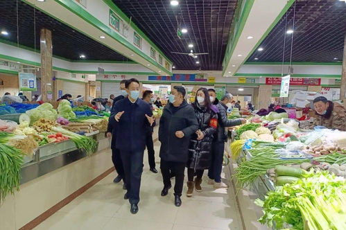 徐琨區(qū)長調(diào)研節(jié)前食品安全與特種設(shè)備運(yùn)行 關(guān)注紡織品零售行業(yè)保障