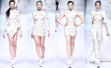 本土原創(chuàng)設(shè)計(jì)師品牌 創(chuàng)意與市場(chǎng)之間的艱難跋涉