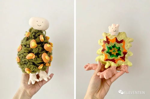 2021皇家藝術(shù)學(xué)院紡織品碩士畢業(yè)大秀 針織藝術(shù)的未來與零售新敘事